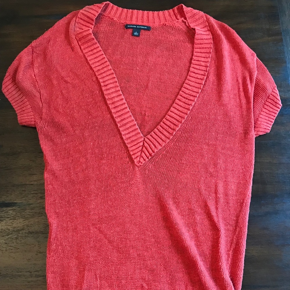 Lightweight Banana Republic Sweater